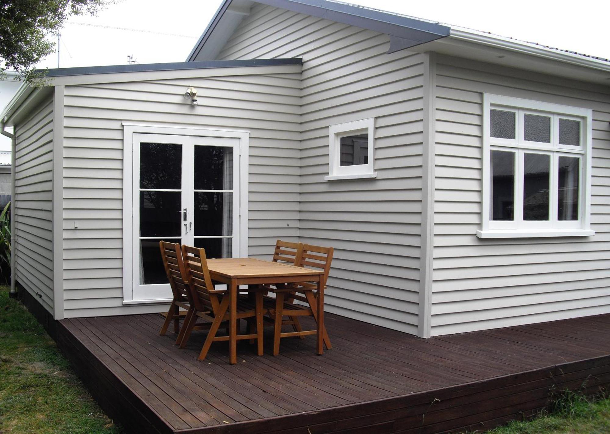 Clarence Cottage Christchurch Exterior foto